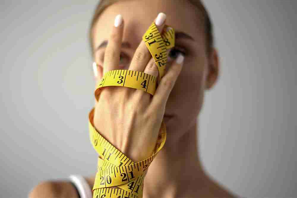 Substance Use Disorders Gain Weight