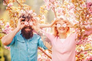 spring and recovery