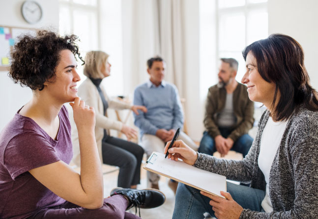 Cognitive Behavioral Therapy - conversation on Cognitive Behavioral Therapy
