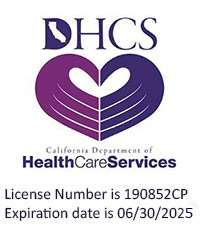 Department of Health Serveces Alta Center License Number is 190852CP Expiration date is 06/30/2023