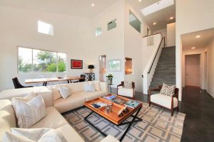 Living room at Alta Centers drug & alcohol rehab