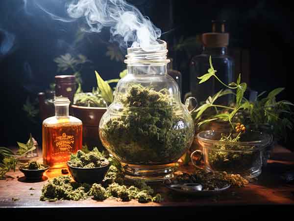 tobacco and weed combo The Risky Cocktail: Understanding the Dangers of Mixing Weed with Alcohol