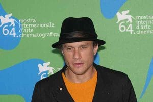 Heath Ledger