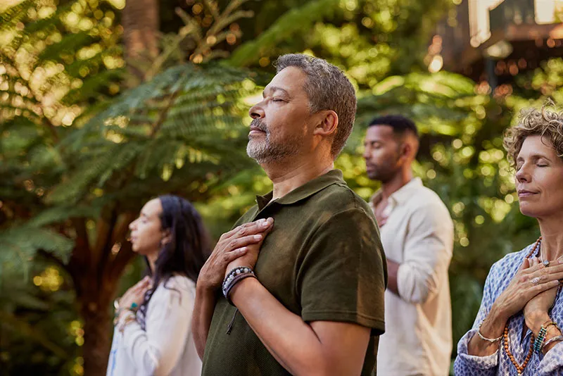 Breathwork at Alta Centers