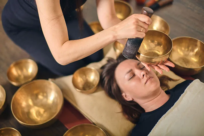 Sound Therapy at Alta Centers