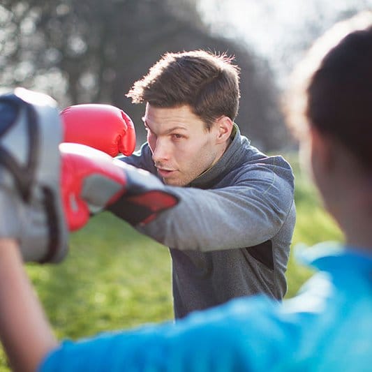 Kickboxing at Alta Centers