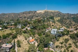 Alta Centers - Hollywood Hills, California.
