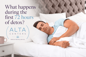Detox at Alta Centers, luxury alcohol rehab and drug rehab in Hollywood Hills.