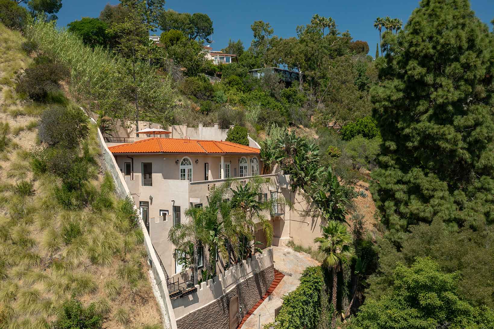 Drug Rehab in California - Alta Centers - view from the top